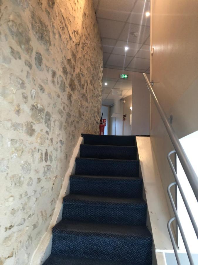 L'Embellie Hotel Treffort  Bagian luar foto