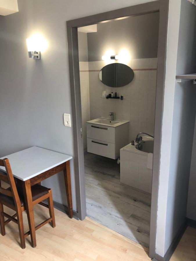 L'Embellie Hotel Treffort  Bagian luar foto