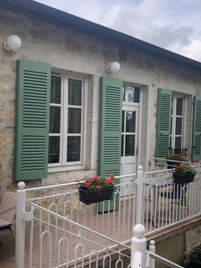 L'Embellie Hotel Treffort  Bagian luar foto