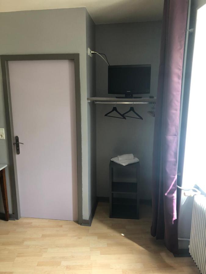 L'Embellie Hotel Treffort  Bagian luar foto
