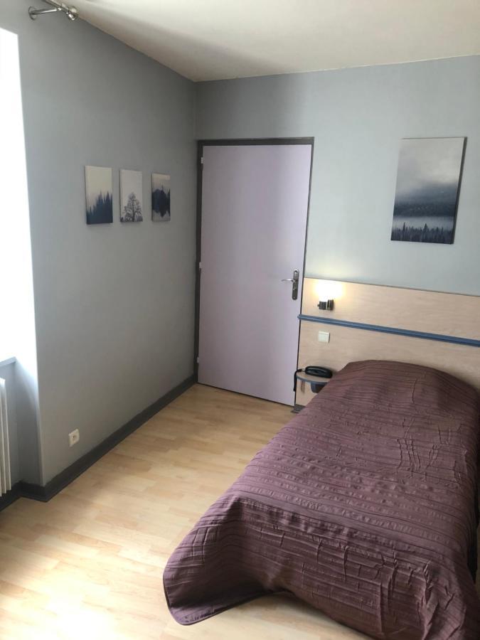 L'Embellie Hotel Treffort  Bagian luar foto