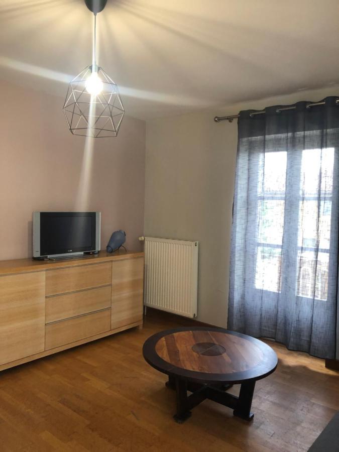 L'Embellie Hotel Treffort  Bagian luar foto