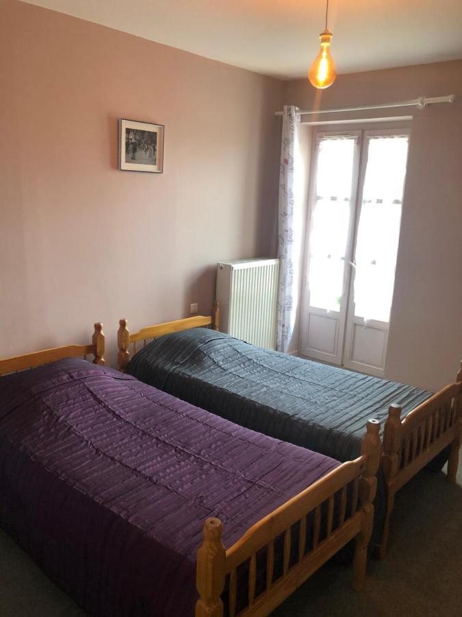 L'Embellie Hotel Treffort  Bagian luar foto