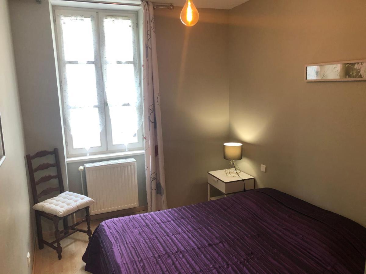 L'Embellie Hotel Treffort  Bagian luar foto